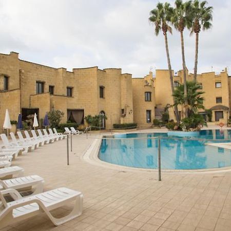 Grand Hotel Mose Villaggio Mosè Exterior foto