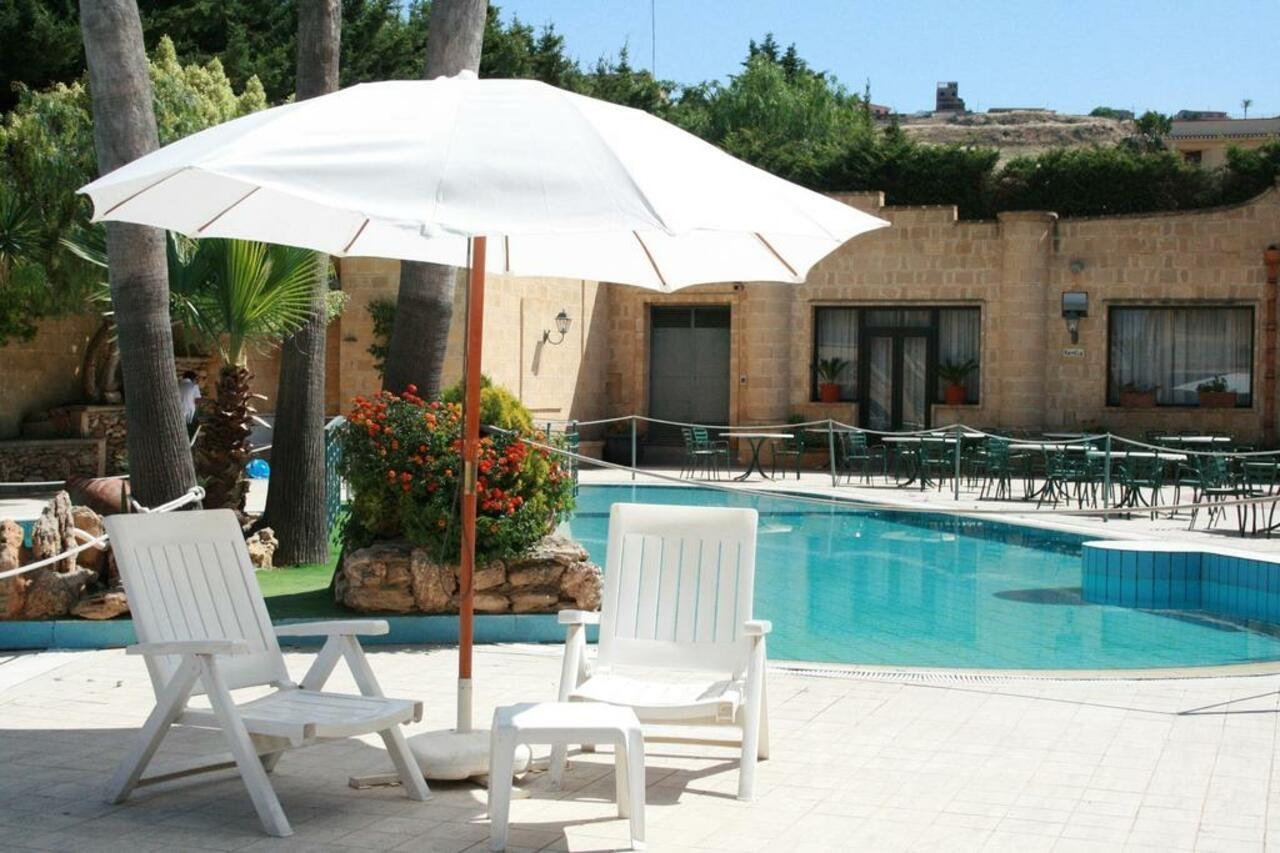 Grand Hotel Mose Villaggio Mosè Exterior foto