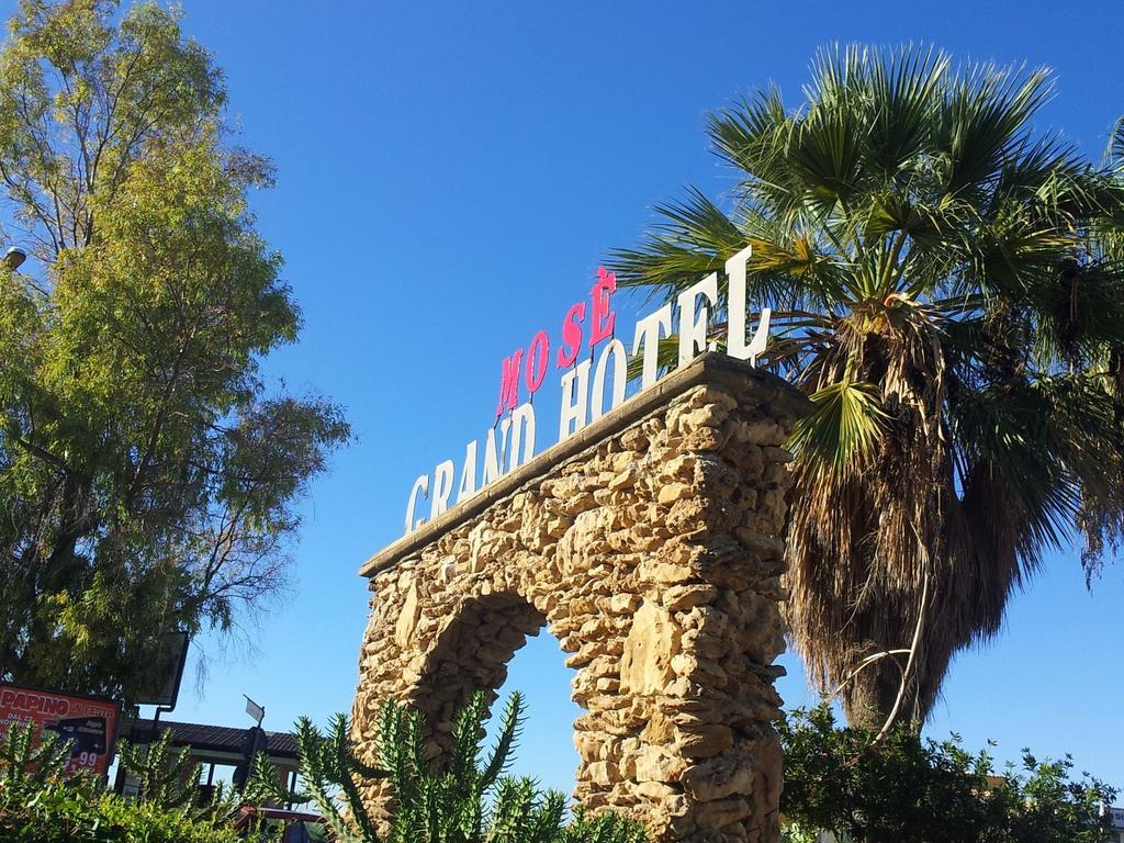 Grand Hotel Mose Villaggio Mosè Exterior foto