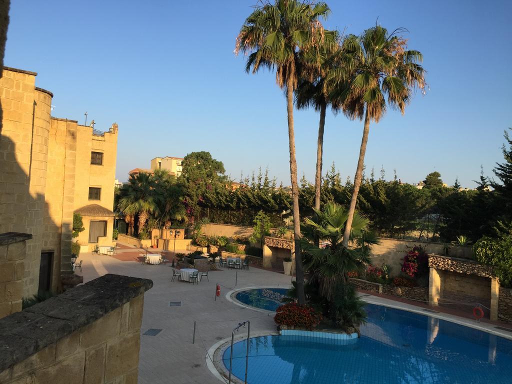 Grand Hotel Mose Villaggio Mosè Exterior foto