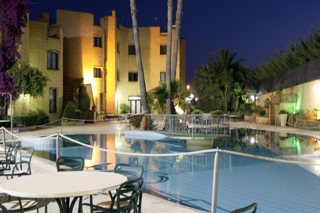 Grand Hotel Mose Villaggio Mosè Exterior foto