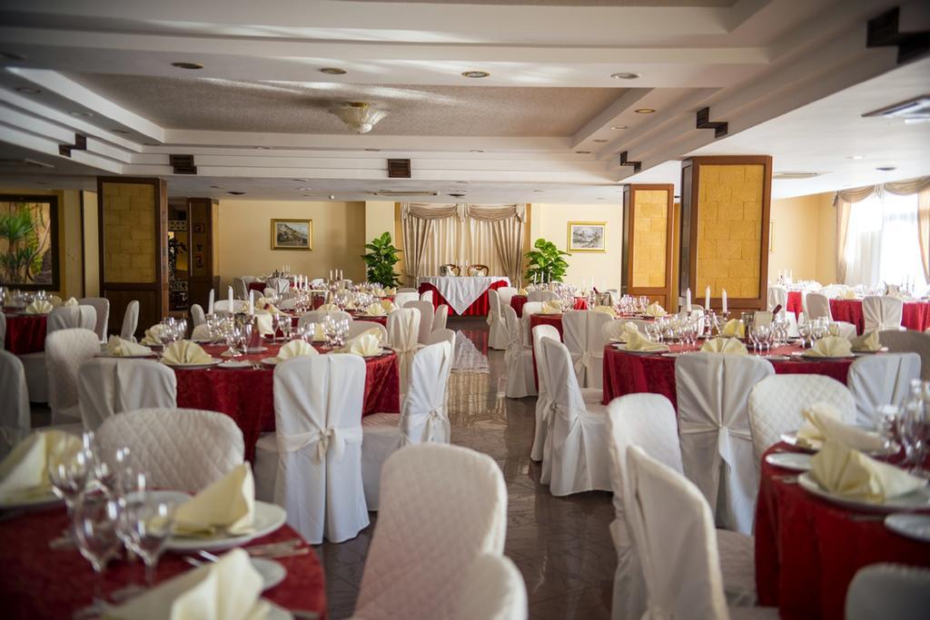 Grand Hotel Mose Villaggio Mosè Exterior foto