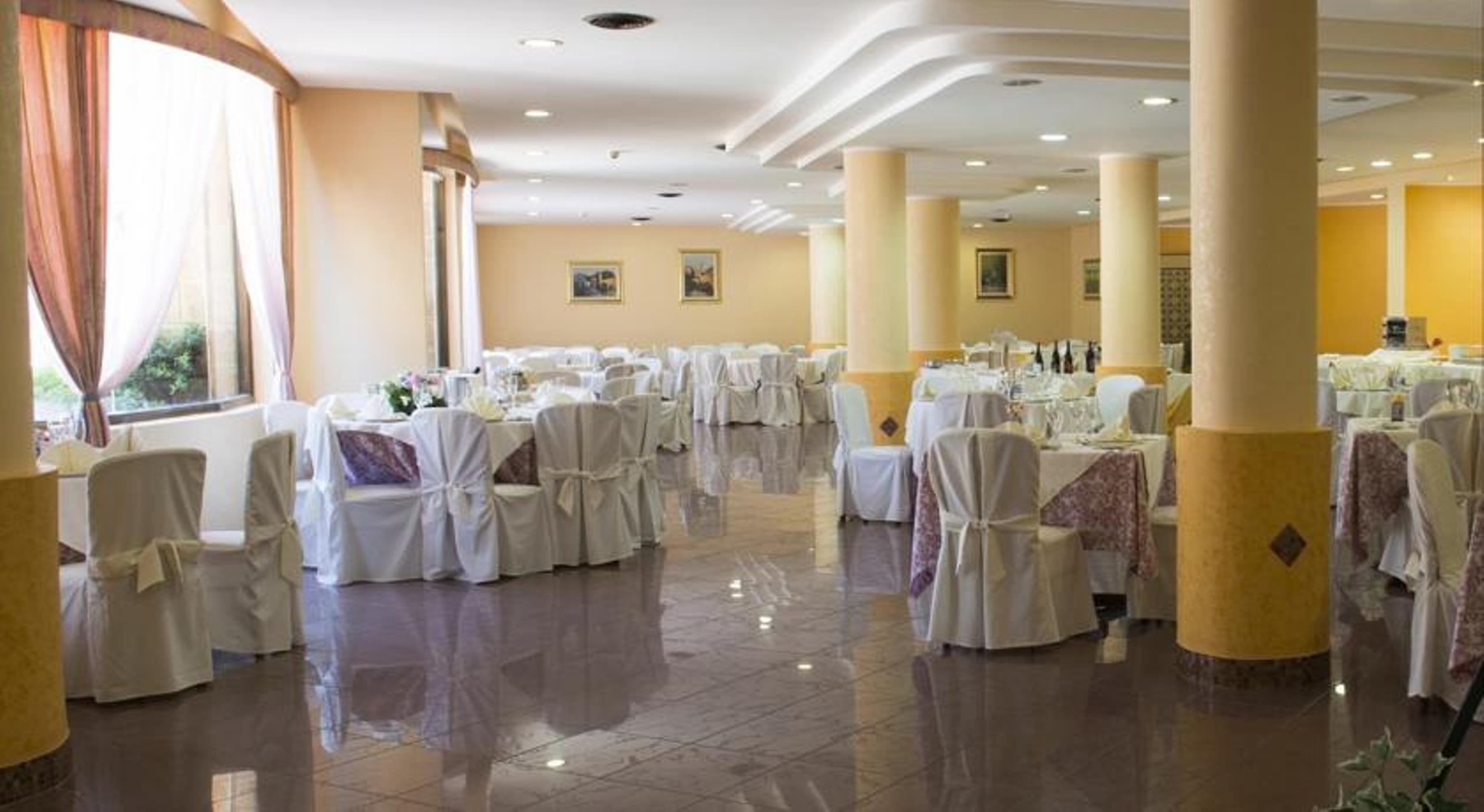 Grand Hotel Mose Villaggio Mosè Exterior foto