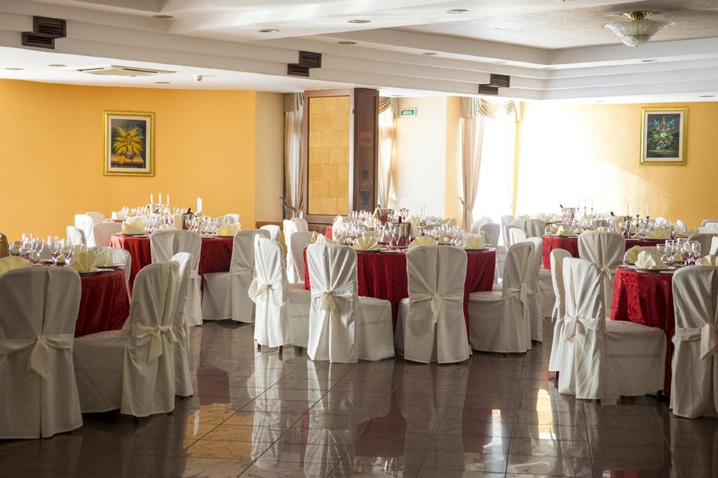 Grand Hotel Mose Villaggio Mosè Exterior foto