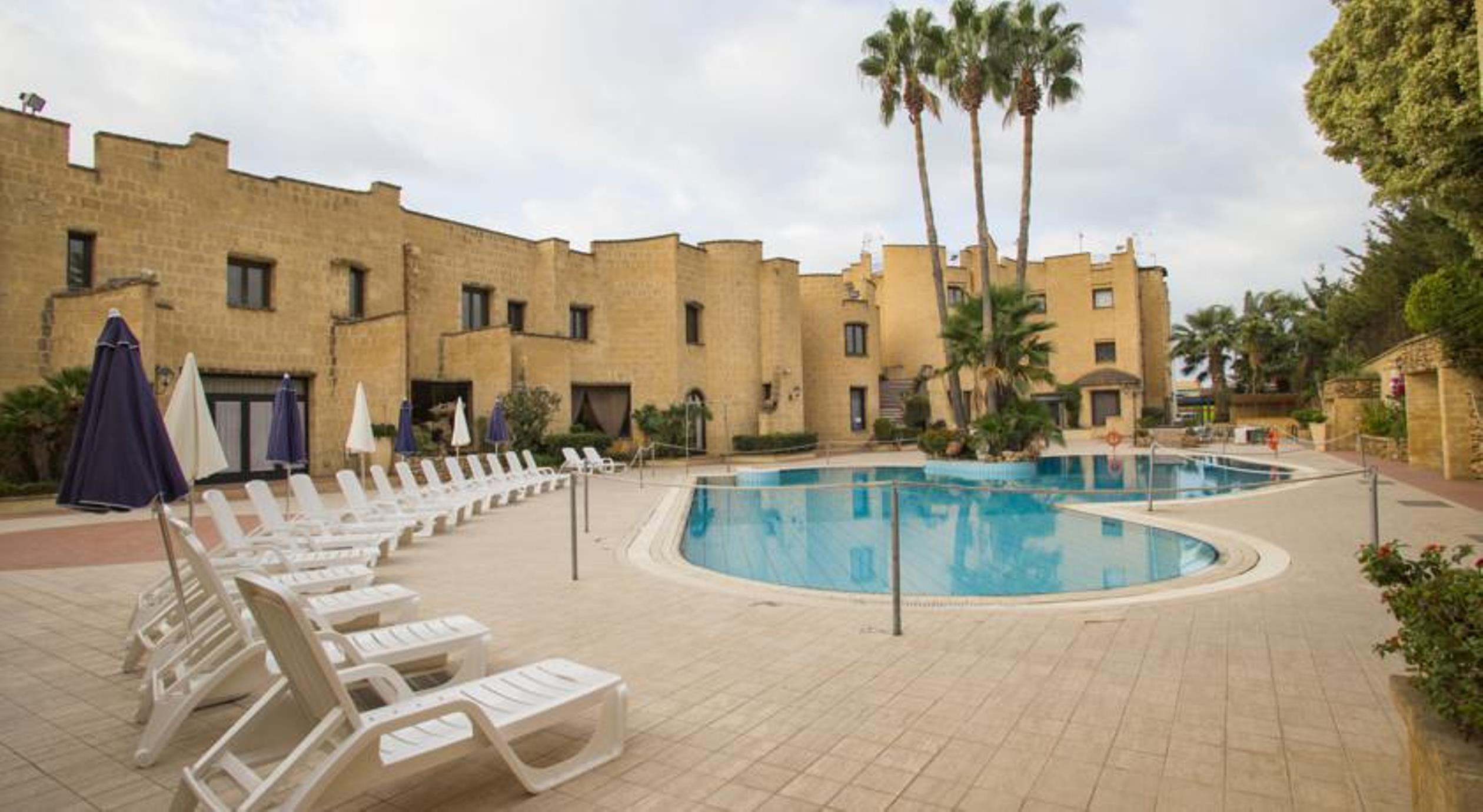 Grand Hotel Mose Villaggio Mosè Exterior foto