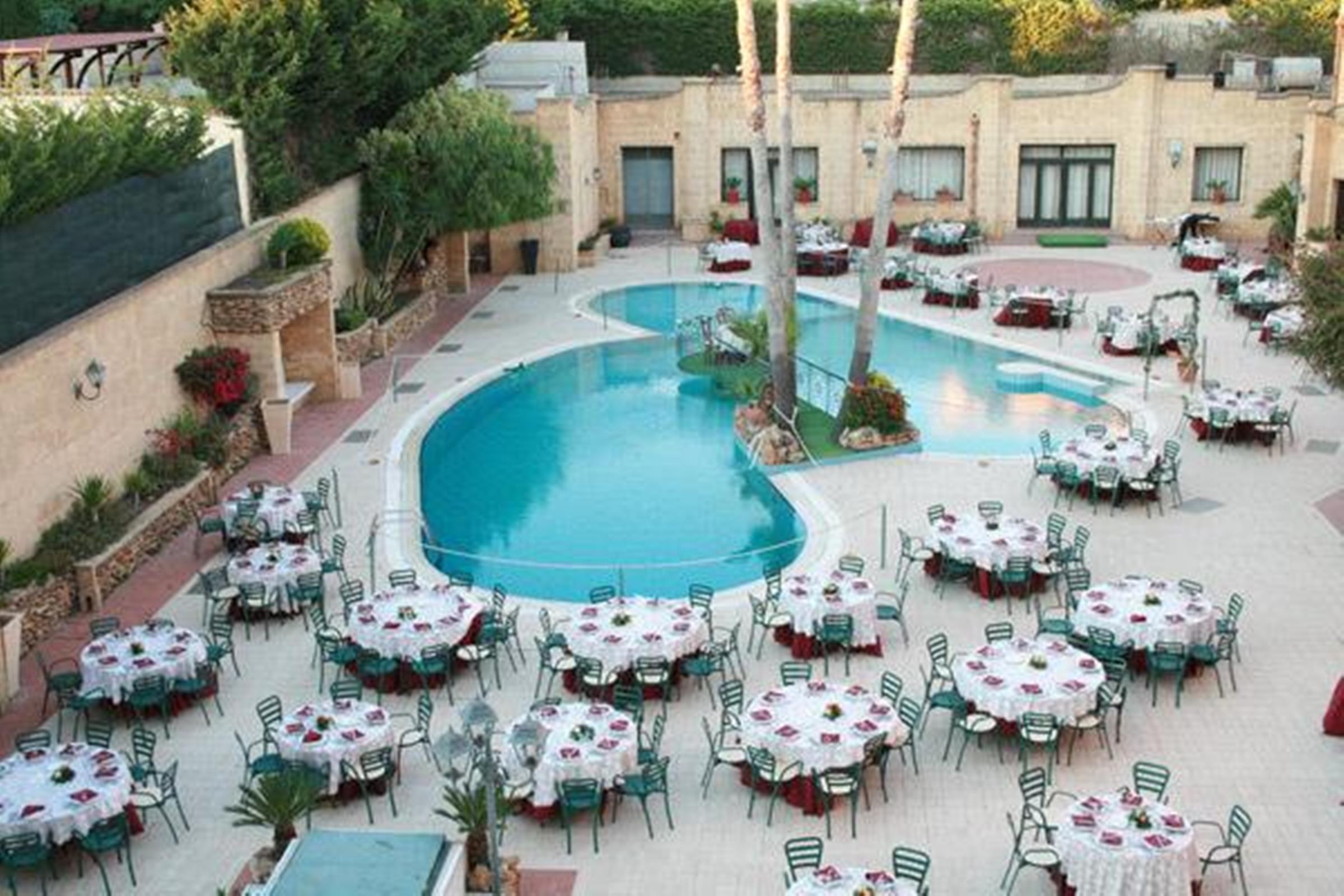 Grand Hotel Mose Villaggio Mosè Exterior foto