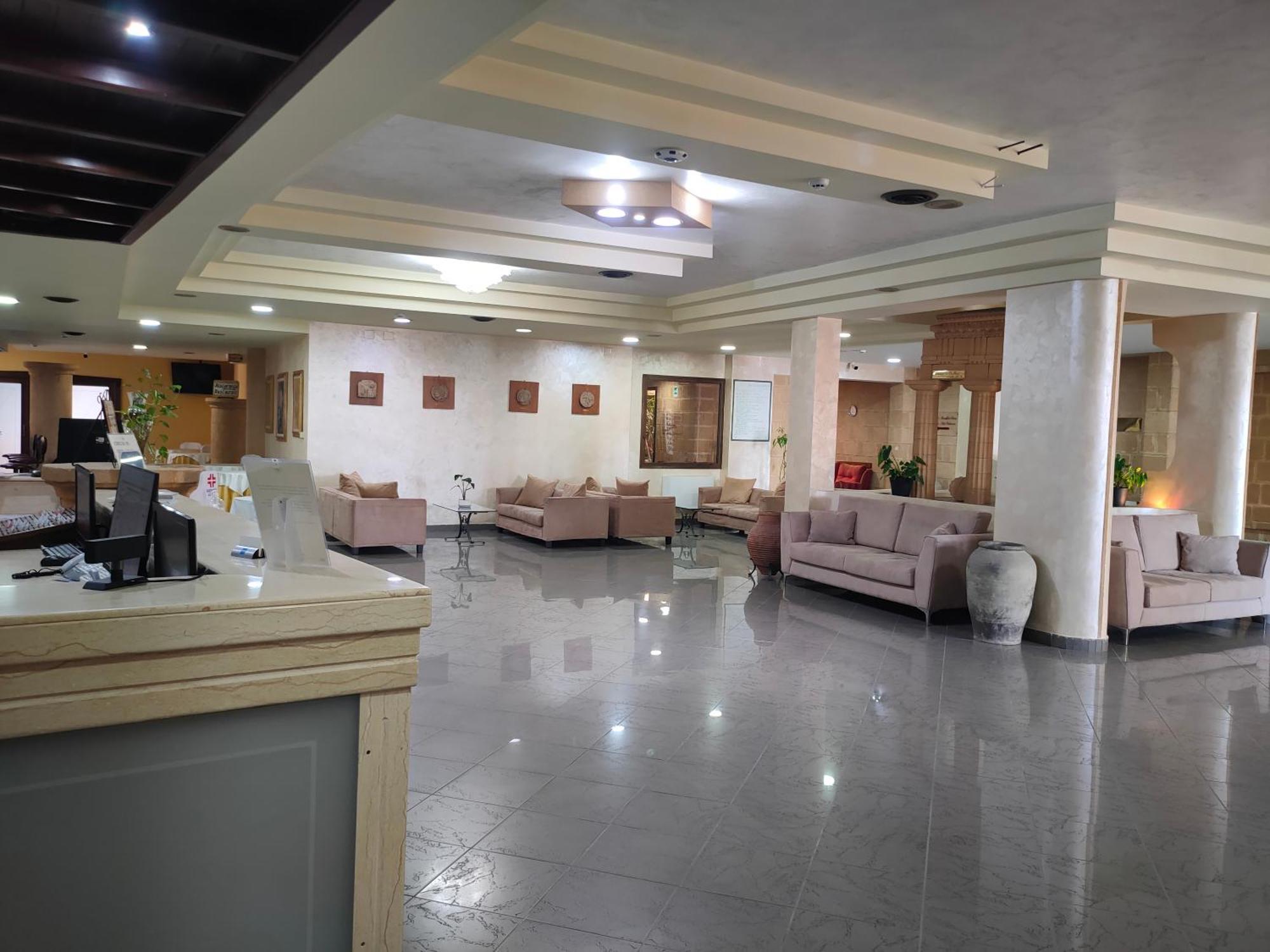 Grand Hotel Mose Villaggio Mosè Exterior foto
