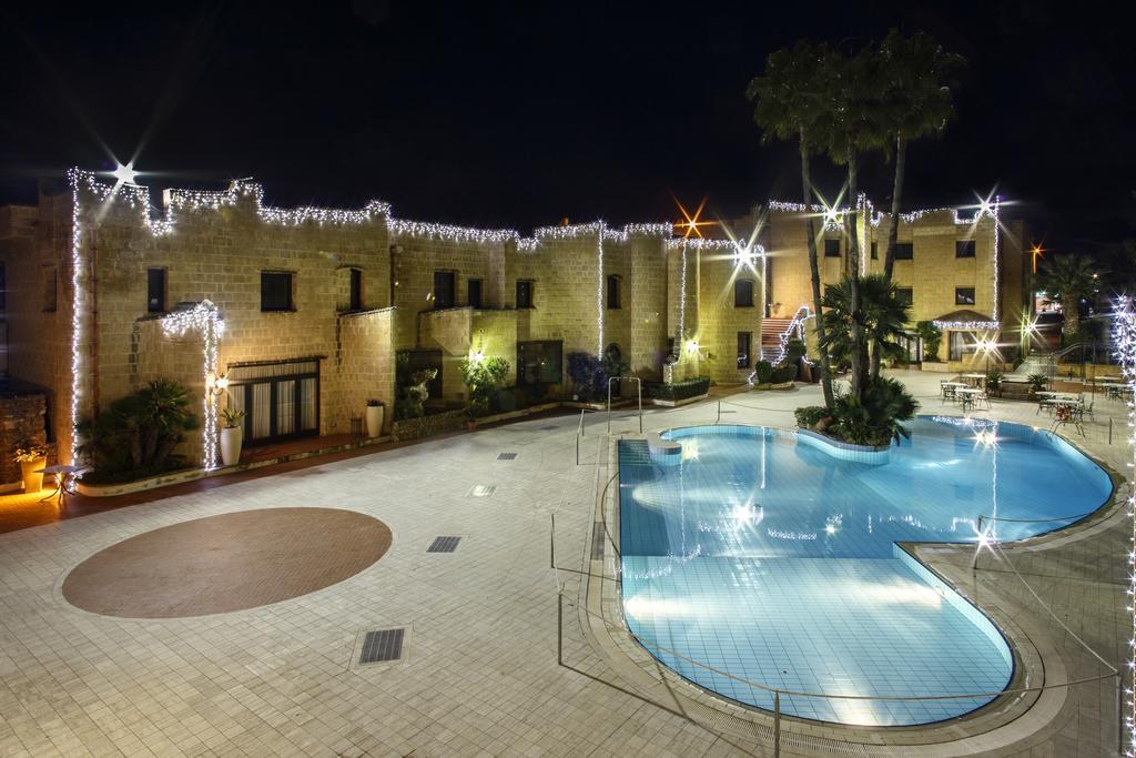 Grand Hotel Mose Villaggio Mosè Exterior foto