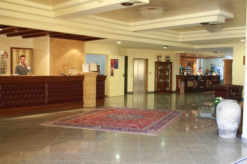 Grand Hotel Mose Villaggio Mosè Exterior foto